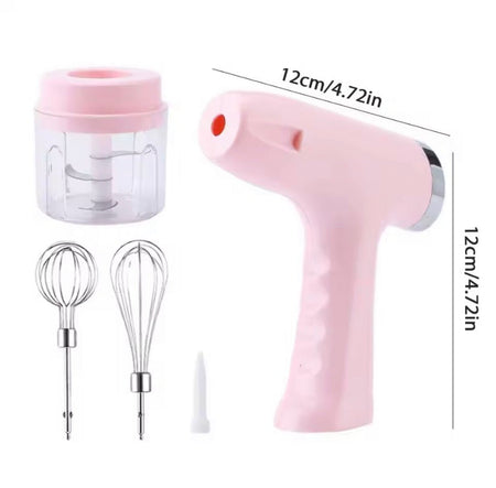 3 In 1 Electric Food Chopper - Image 5