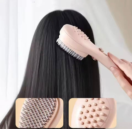 portable telescopic magic comb image 2
