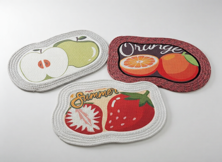 Fruit Fusion Kitchen Mats - Image 2