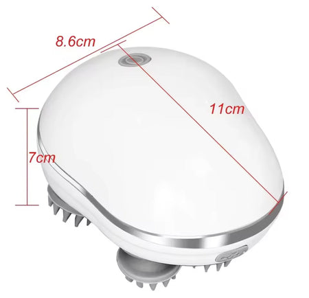 Electric Smart Scalp Massager - Image 11