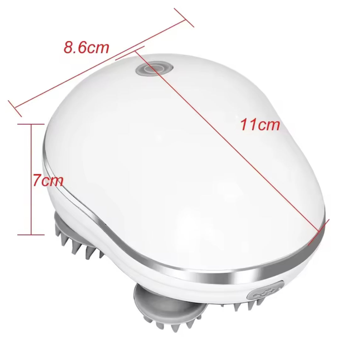 electric smart scalp massager image 11