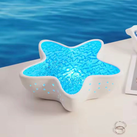 starfish led projector lamp main image