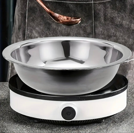 Stainless Steel 3 in 1 Colanders Basin - image 3