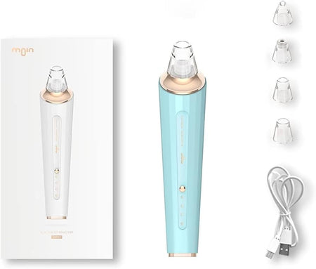 rechargeable facial pore cleaner image 8