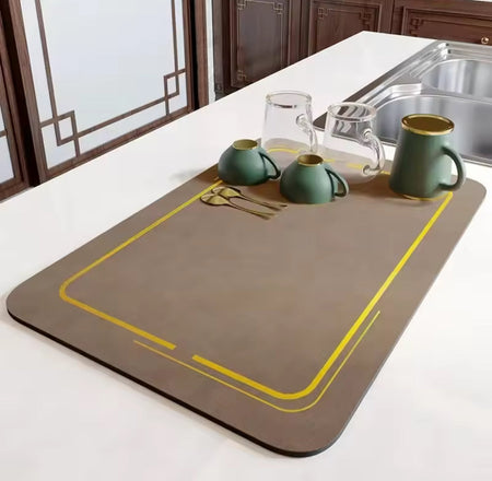 Anti Slip Drainage Rubber Mat - Image 2