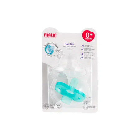 Farlin Newborn Silicon Pacifier - BA-10023