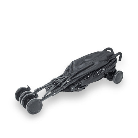 TINNIES LIGHT WEIGHT UMBRELLA STROLLER - BLACK - T054-016