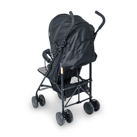 TINNIES LIGHT WEIGHT UMBRELLA STROLLER - BLACK - T054-016