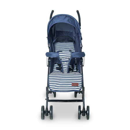TINNIES LIGHT WEIGHT UMBRELLA STROLLER-NAVY BLUE - T054-044