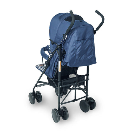 TINNIES LIGHT WEIGHT UMBRELLA STROLLER-NAVY BLUE - T054-044
