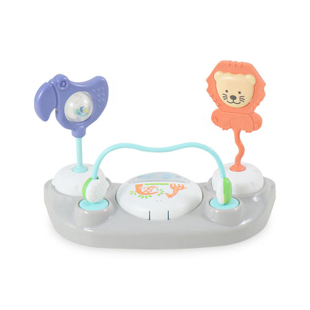 Tinnies Baby Walker - Blue - T204