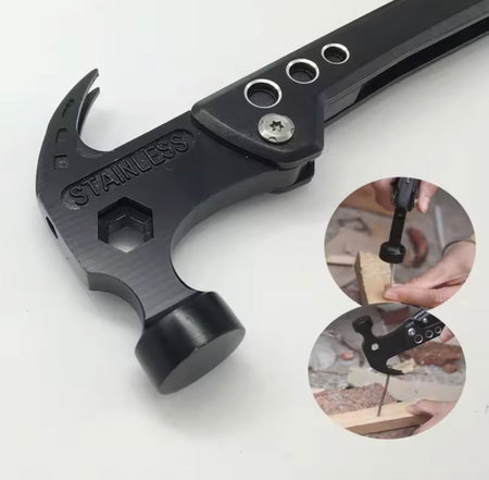 Multifunctional Claw Hammer - image 2