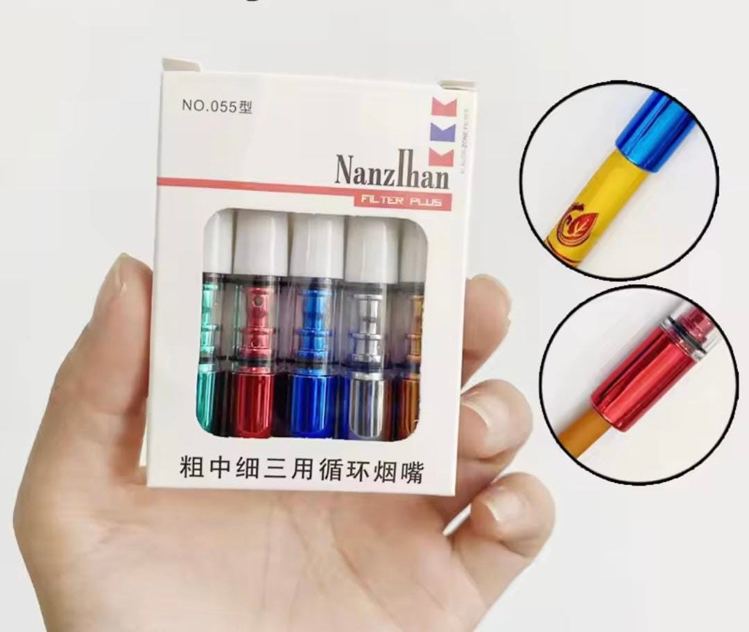 5pcs Reusable Smoking Cigarette Holder - image 4