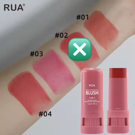 Pigmented Blush Stick - Image 3