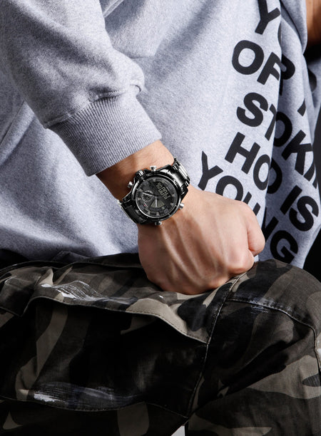 Naviforce NF9257 MultiZone Watch image 3