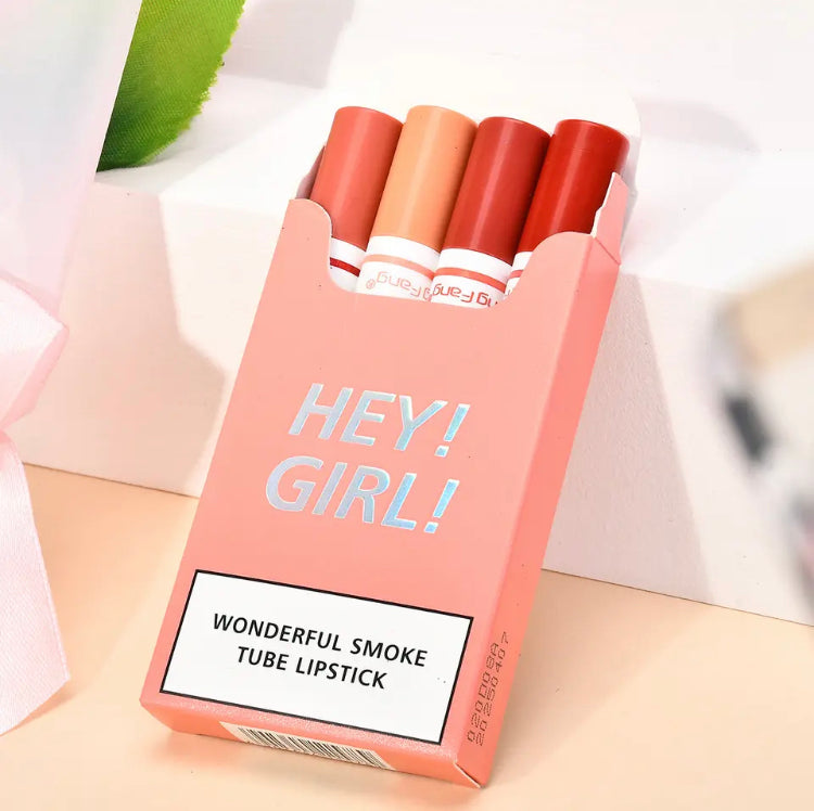 Cigarette Shape Lipstick Set - image 3