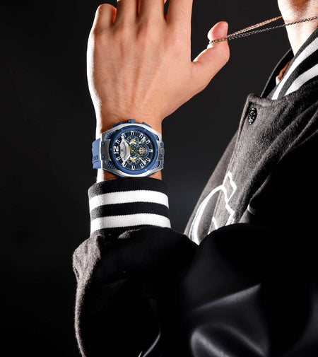 Naviforce NF 8063 Edge Chronograph image 3