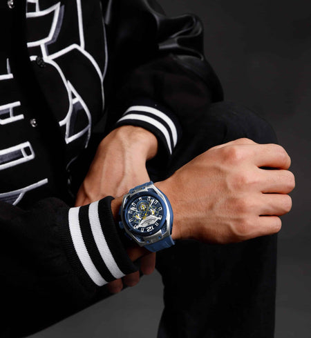 Naviforce NF 8063 Edge Chronograph image 4