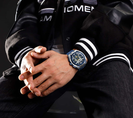 Naviforce NF 8063 Edge Chronograph image 5