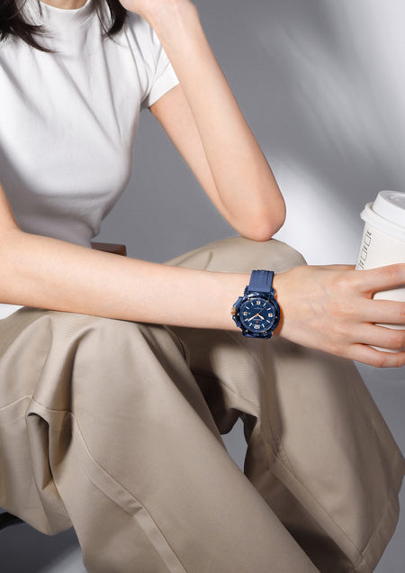 Naviforce NF7125 SoftFlex Date Watch image 2