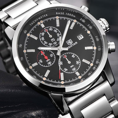 Benyar BY-5102 Corporate Chronograph Edition main image