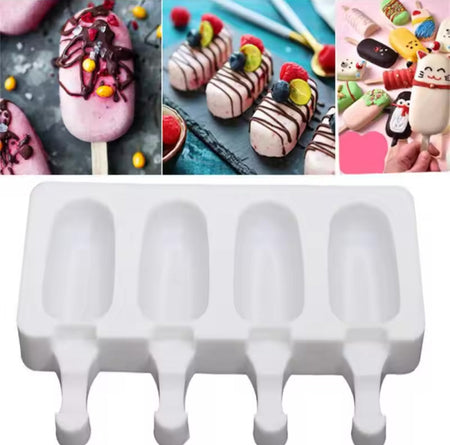 Silicone Ice Cream Mold - image 4