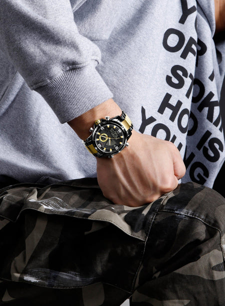 Naviforce NF9257 MultiZone Watch image 3