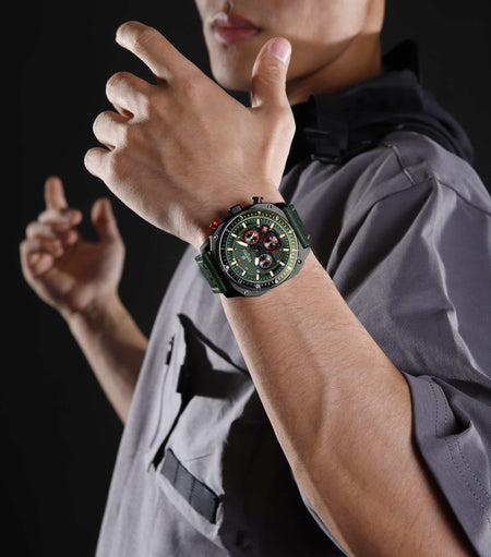 Naviforce NF8057 Striker Chrono image 2