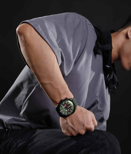 Naviforce NF8057 Striker Chrono image 3