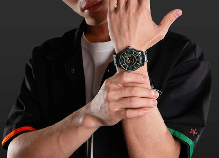 Naviforce NF 8044 Velocity Vista Watch image 3
