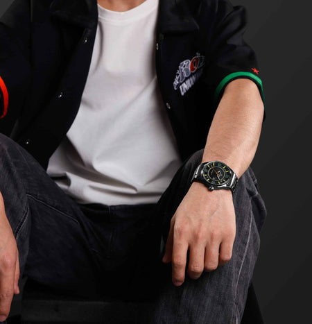 Naviforce NF 8044 Velocity Vista Watch image 4
