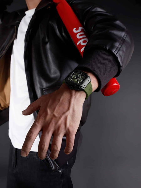 Naviforce NF8070 - ChronoEdge image 5