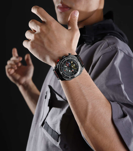 Naviforce NF8057 Striker Chrono image 2