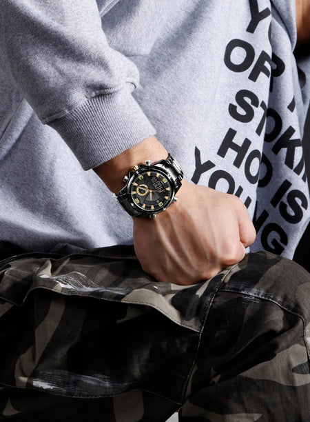 Naviforce NF9257 MultiZone Watch image 3