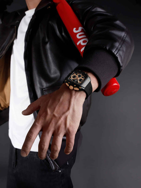 Naviforce NF8070 - ChronoEdge image 5