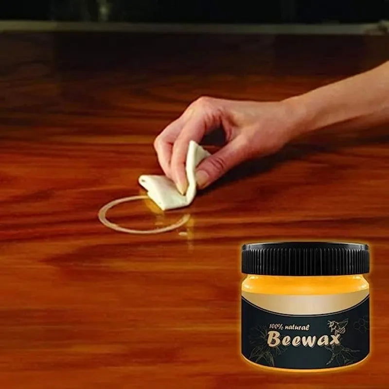 (BUY 1 GET 1 FREE) Beewax Polish for Wood & Furniture 