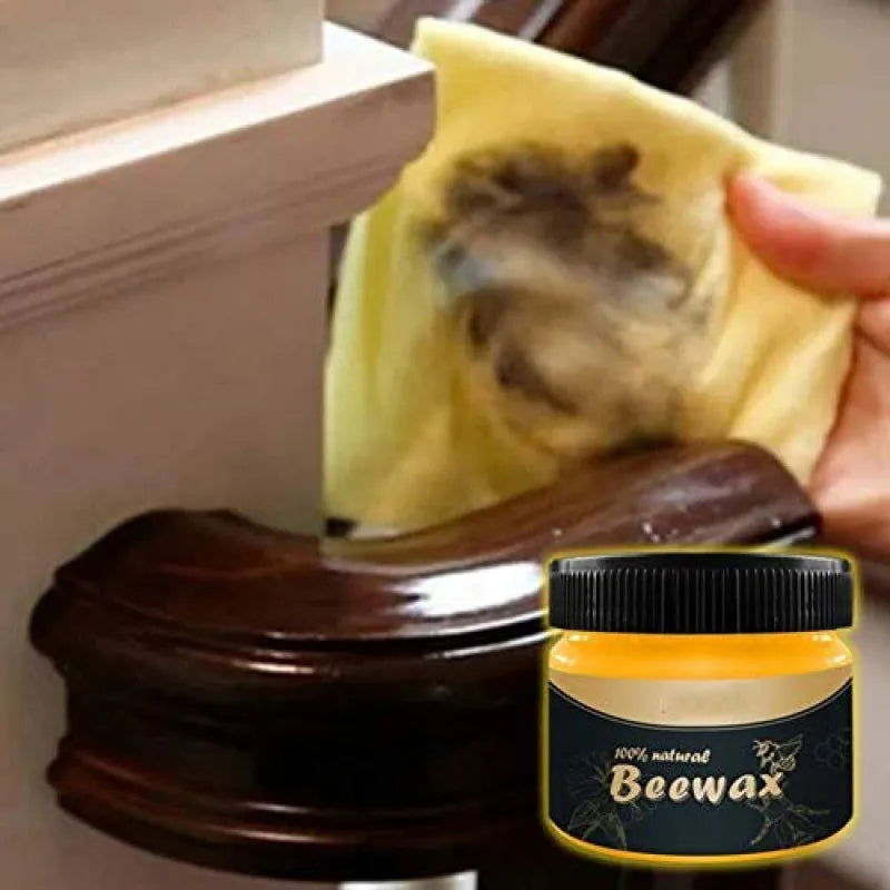 (BUY 1 GET 1 FREE) Beewax Polish for Wood & Furniture 