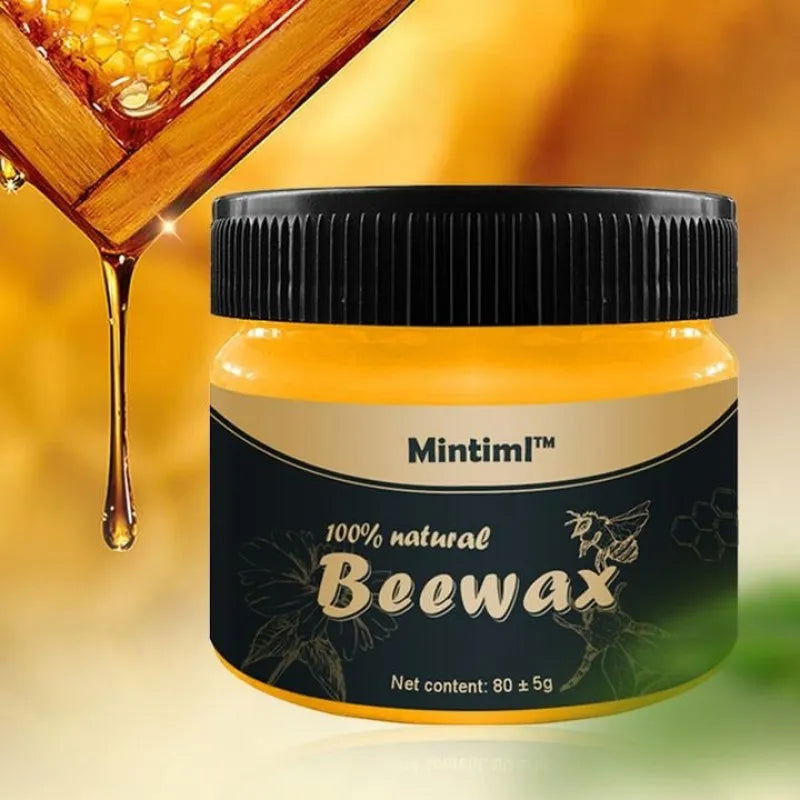 (BUY 1 GET 1 FREE) Beewax Polish for Wood & Furniture 