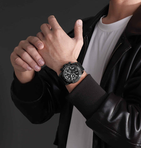 Naviforce NF 8074 - Titan Chrono Edition image 2