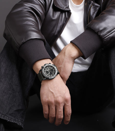 Naviforce NF 8074 - Titan Chrono Edition image 3