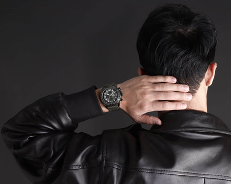 Naviforce NF 8074 - Titan Chrono Edition image 5