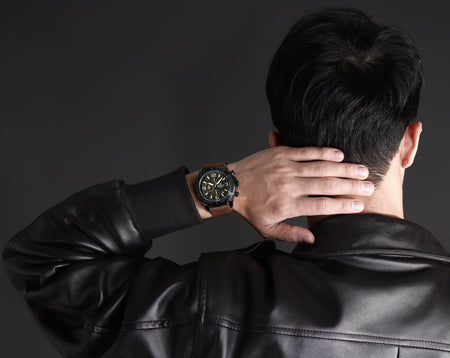 Naviforce NF 8074 - Titan Chrono Edition image 5