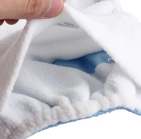 Baby Cloth Diaper Reusable Nappy Adjustable Diaper Cover Washable