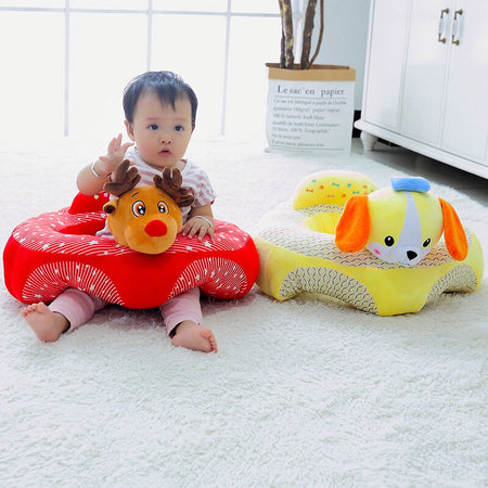 Cute Creative Baby Training Character Floor Seats