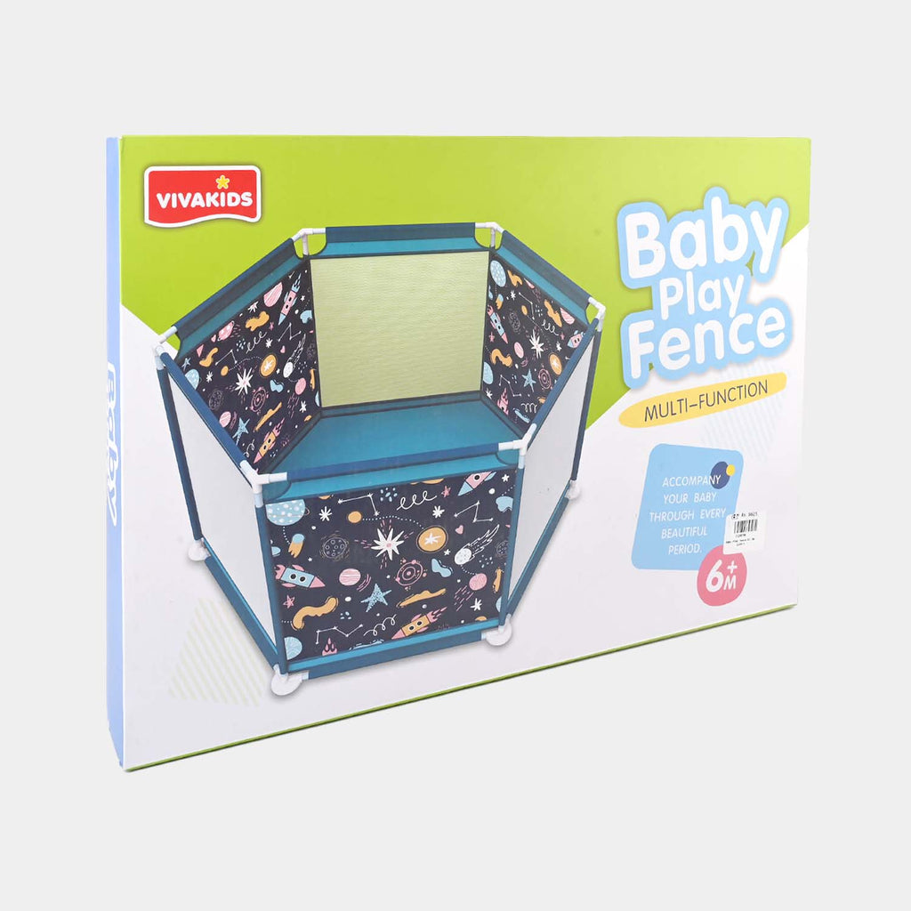 Baby Indoor Playpen Play Fence