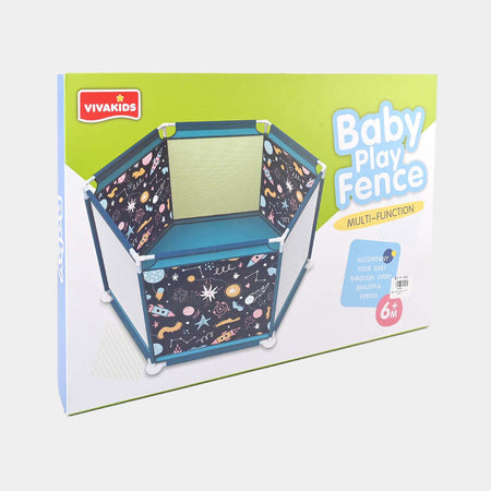 Baby Indoor Playpen Play Fence