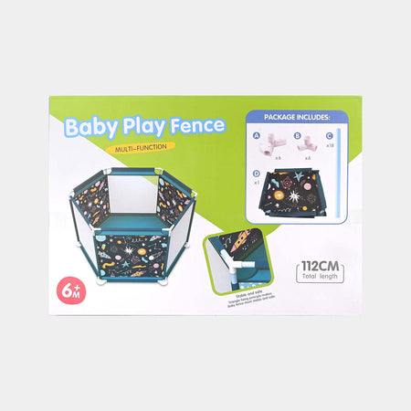 Baby Indoor Playpen Play Fence