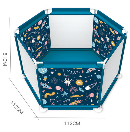 Baby Indoor Playpen Play Fence