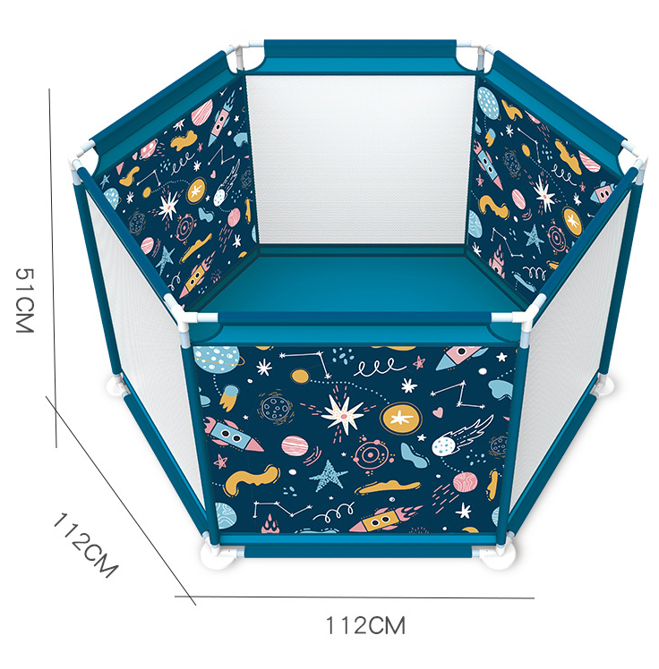 Baby Indoor Playpen Play Fence