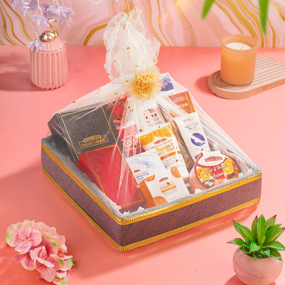 Brightening Self-Care Set image 1